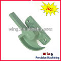 Precision zinc alloy lock part